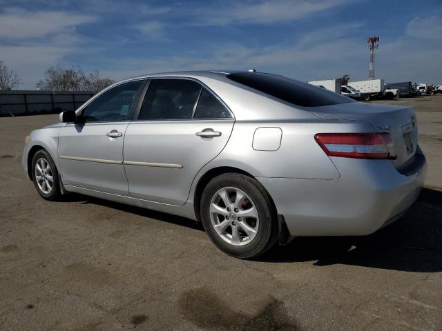 Photo 2 from auction – 2011 TOYOTA CAMRY BASE with VIN 4T1BF3EK6BU687804