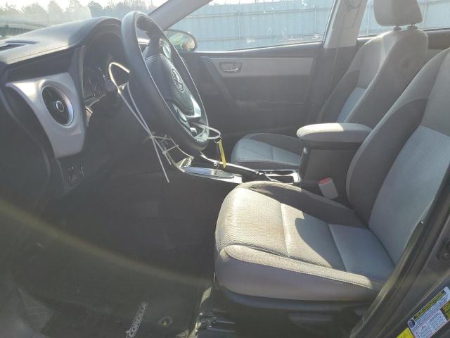 Снимка 7 от търг – 2018 TOYOTA COROLLA L с VIN 5YFBURHE2JP844243