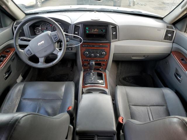 Photo 8 from auction – 2007 JEEP GRAND CHER with VIN 1J8HR58237C569275