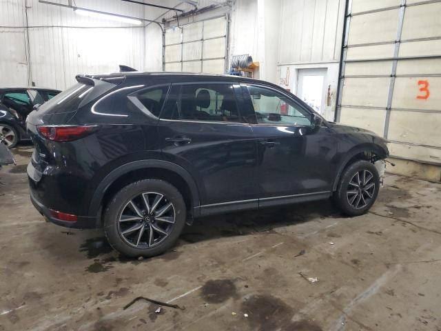 Photo 3 from auction – 2017 MAZDA CX-5 GRAND with VIN JM3KFBDL8H0183240