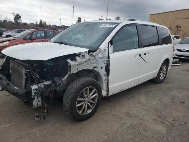 Photo 1 from auction – 2019 DODGE GRAND CARA with VIN 2C4RDGCG9KR691616