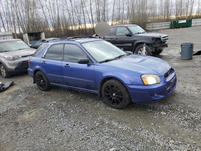 Photo 4 from auction – 2004 SUBARU IMPREZA TS with VIN JF1GG65574H819988