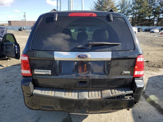 Photo 6 from auction – 2012 FORD ESCAPE LIM with VIN 1FMCU9EG1CKA51605