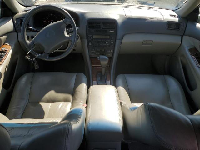 Photo 8 from auction – 1999 LEXUS ES 300 with VIN JT8BF28G8X5054288