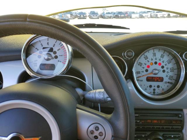 Photo 9 from auction – 2005 MINI COOPER with VIN WMWRC33485TJ68471