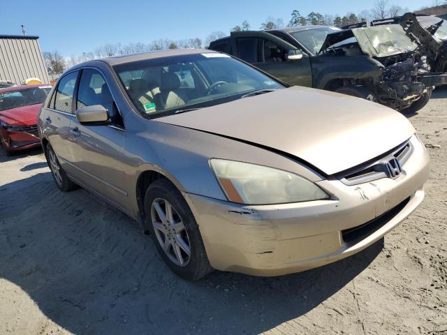 Photo 4 from auction – 2004 HONDA ACCORD with VIN 1HGCM665X4A034102