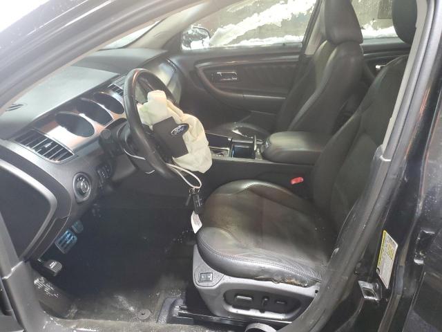 Photo 7 from auction – 2012 FORD TAURUS SHO with VIN 1FAHP2KT6CG138628