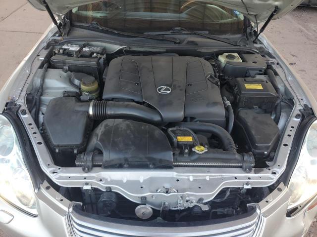 Photo 11 from auction – 2002 LEXUS SC 430 with VIN JTHFN48Y920028216