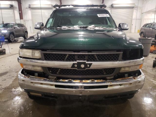 Photo 5 from auction – 2001 CHEVROLET SILVERADO with VIN 1GCHK29U41E195085