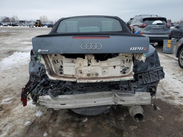 Photo 6 from auction – 2007 AUDI A4 S-LINE with VIN WAUEH48H67K022371
