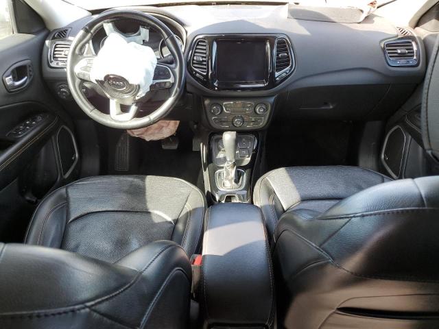 Photo 8 from auction – 2021 JEEP COMPASS LI with VIN 3C4NJDCB3MT586631