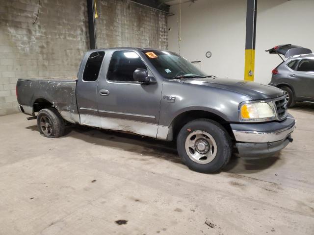 Photo 4 from auction – 2003 FORD F150 with VIN 1FTRX17W63NA86330
