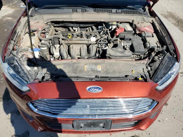 Photo 11 from auction – 2014 FORD FUSION SE with VIN 3FA6P0H71ER122824