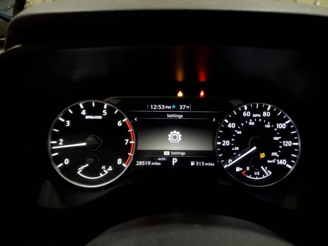 Photo 9 from auction – 2023 NISSAN ROGUE SV with VIN 5N1BT3BB9PC811333