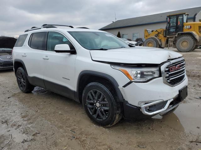 Photo 4 from auction – 2018 GMC ACADIA SLT with VIN 1GKKNULS4JZ218975