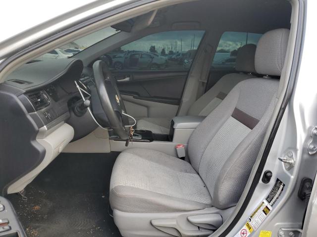 Photo 7 from auction – 2012 TOYOTA CAMRY BASE with VIN 4T1BF1FK2CU626566