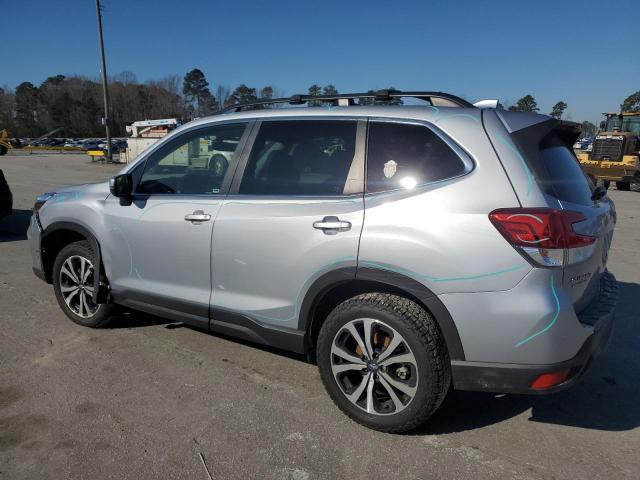 Photo 2 from auction – 2021 SUBARU FORESTER L with VIN JF2SKAUC6MH503733