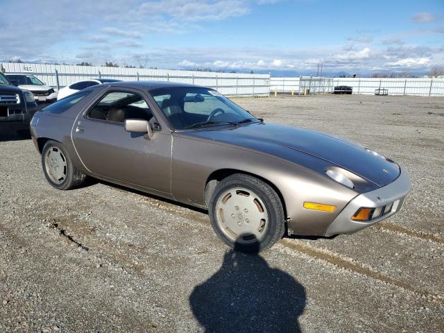 Photo 4 from auction – 1984 PORSCHE 928 S with VIN WP0JB0920ES860222