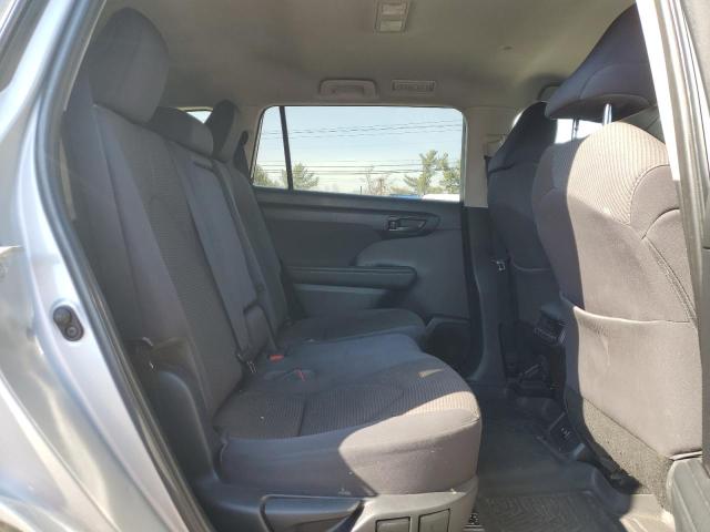 Photo 11 from auction – 2021 TOYOTA HIGHLANDER with VIN 5TDBZRBH4MS546244