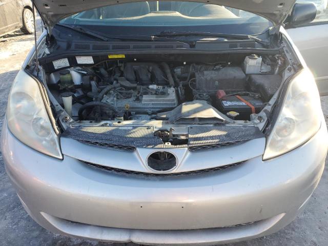 Photo 12 from auction – 2007 TOYOTA SIENNA CE with VIN 5TDZK23C67S080804