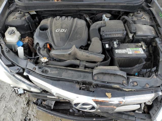 Foto 11 de la subasta – 2013 HYUNDAI SONATA SE con VIN 5NPEC4AC2DH604221