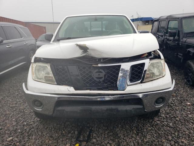 Photo 5 from auction – 2011 NISSAN FRONTIER S with VIN 1N6AD0CU9BC414173