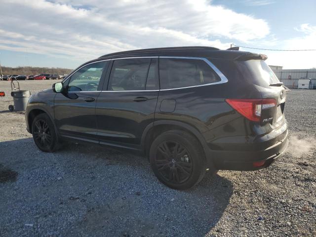Photo 2 from auction – 2022 HONDA PILOT SE with VIN 5FNYF6H27NB077435