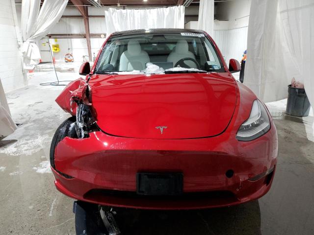 Photo 5 from auction – 2023 TESLA MODEL Y with VIN 7SAYGDEE1PA115938