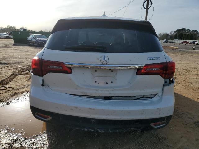 Zdjęcie 6 z aukcji – 2016 ACURA MDX TECHNO z VIN 5FRYD3H40GB013762