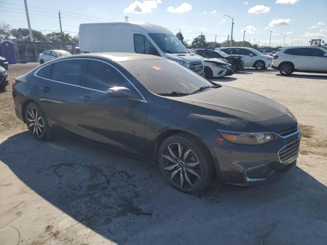 Photo 4 from auction – 2017 CHEVROLET MALIBU LT with VIN 1G1ZE5ST3HF231330