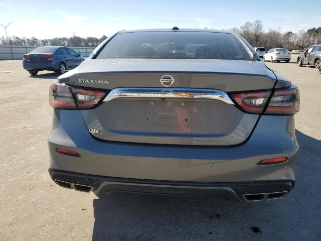 Photo 6 from auction – 2020 NISSAN MAXIMA S with VIN 1N4AA6BV9LC384558
