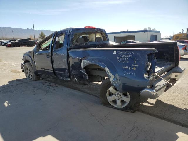 Photo 2 from auction – 2011 NISSAN FRONTIER S with VIN 1N6AD0CW9BC427751