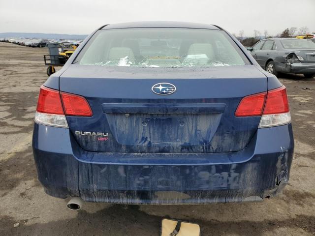 Photo 6 from auction – 2010 SUBARU LEGACY 2.5 with VIN 4S3BMBG62A3211784