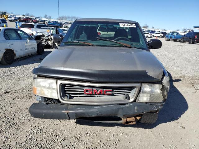 Photo 5 from auction – 2000 GMC SONOMA with VIN 1GTCS1950Y8267762