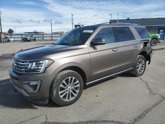 Photo 1 from auction – 2018 FORD EXPEDITION with VIN 1FMJU2AT9JEA37268