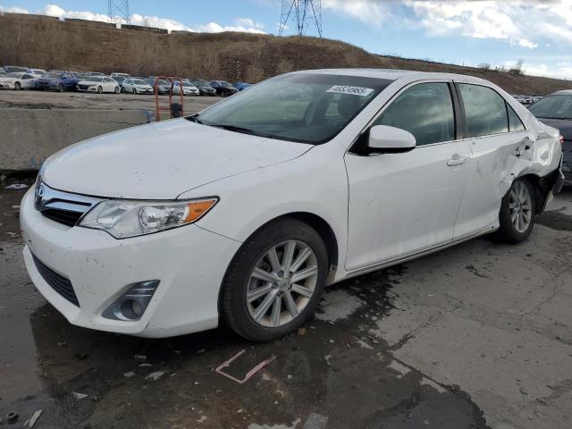 Zdjęcie 1 z aukcji – 2012 TOYOTA CAMRY BASE z VIN 4T4BF1FK7CR259105