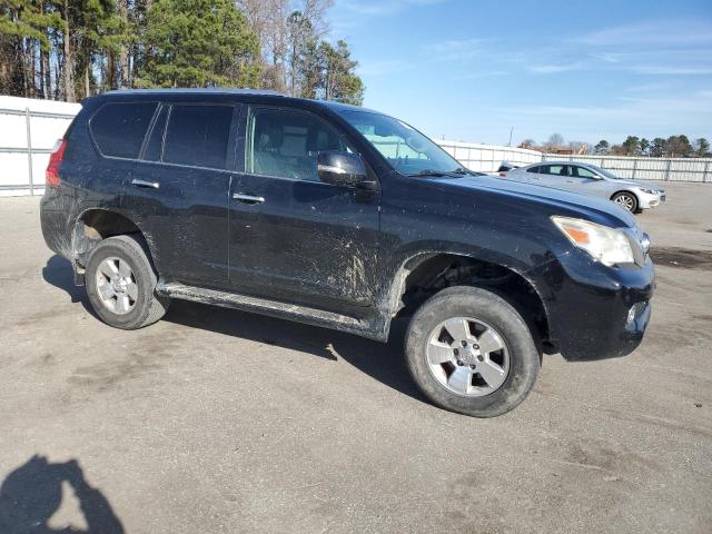 Photo 4 from auction – 2011 LEXUS GX 460 with VIN JTJBM7FX7B5030349