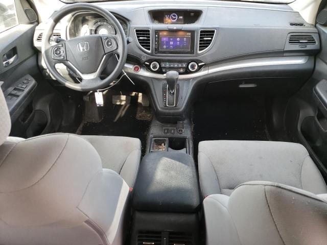Photo 8 from auction – 2015 HONDA CR-V EX with VIN 5J6RM4H55FL075832