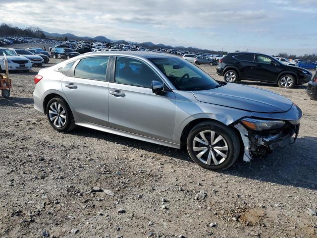 Photo 4 from auction – 2024 HONDA CIVIC LX with VIN 2HGFE2F28RH530730