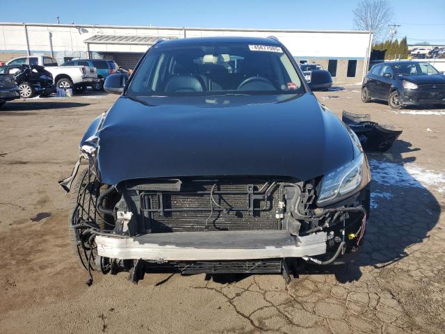 Photo 5 from auction – 2012 AUDI Q5 PREMIUM with VIN WA1DKAFP5CA045661