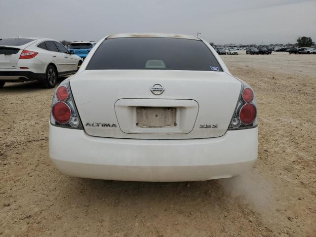 Photo 6 from auction – 2005 NISSAN ALTIMA S with VIN 1N4AL11D65N470262