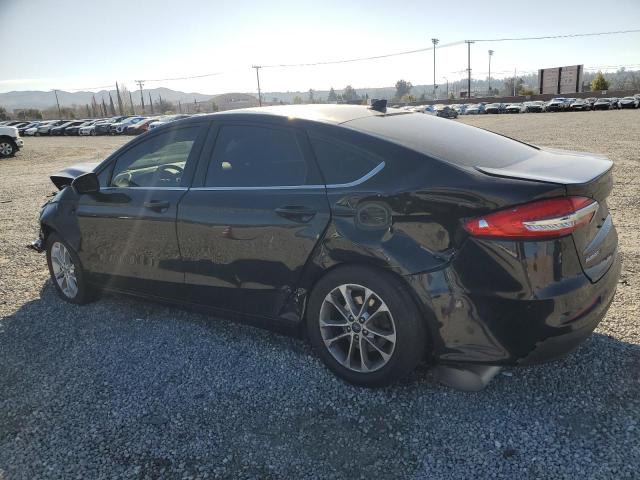 Photo 2 from auction – 2019 FORD FUSION SE with VIN 3FA6P0HD6KR104305