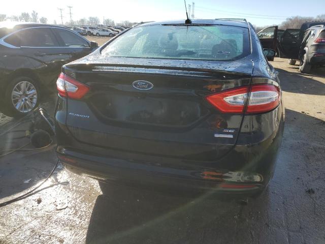 Снимка 6 от търг – 2016 FORD FUSION SE с VIN 3FA6P0HD4GR303358