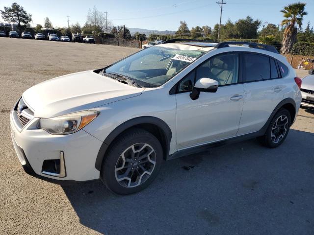 SUBARU CROSSTREK 2017 with VIN JF2GPANC3H8212893 - Photo from auction