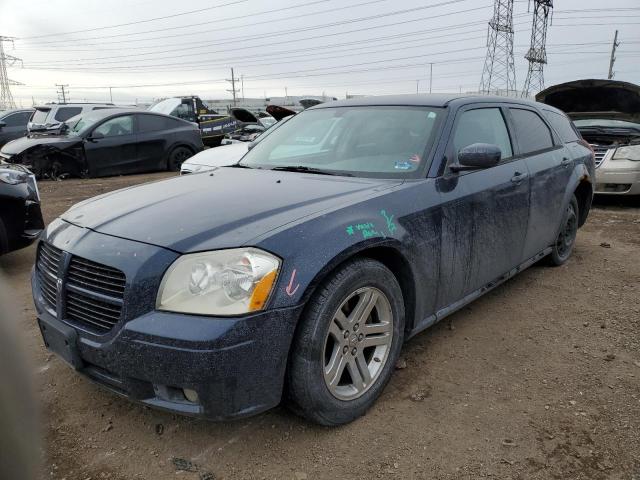DODGE MAGNUM R/T 2006 with VIN 2D4GV57276H122690 - Photo from auction