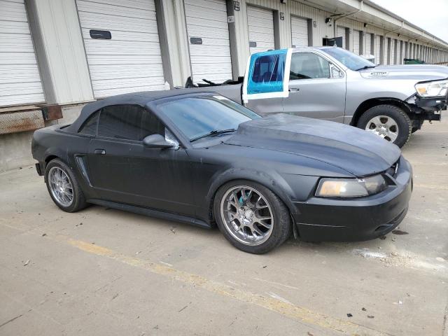 Photo 4 from auction – 2002 FORD MUSTANG with VIN 1FAFP44462F190953