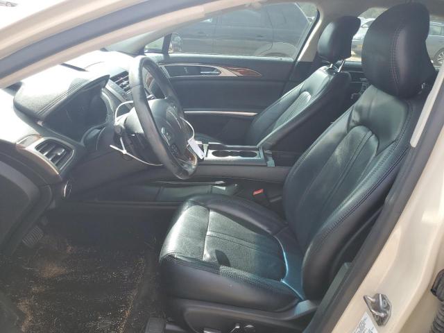 Photo 7 from auction – 2016 LINCOLN MKZ with VIN 3LN6L2G96GR610718