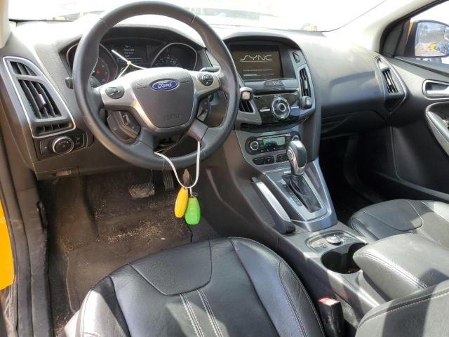 Photo 8 from auction – 2012 FORD FOCUS TITA with VIN 1FAHP3N28CL366288