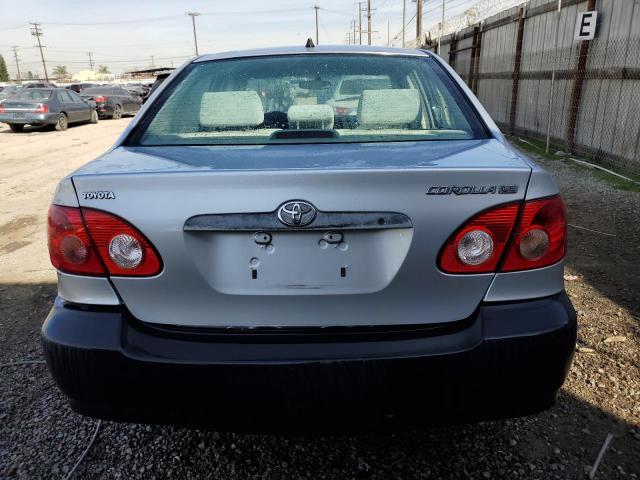 Photo 6 from auction – 2007 TOYOTA COROLLA CE with VIN JTDBR32E470112089