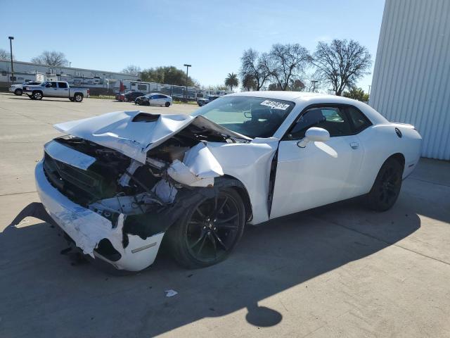 DODGE CHALLENGER 2018 with VIN 2C3CDZAG1JH255503 - Photo from auction